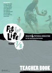 Nelson Fit for Life! Years 7 & 8 Teacher Book