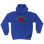 Rltw Cycling Is Close To My Heart - Funny Novelty Hoodies Hoodie