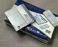 在飛比找露天拍賣優惠-【千代】Panasonic松下DVD-PS3便攜CD隨身聽關