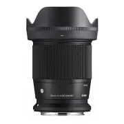 Sigma 16mm f/1.4 DC DN Contemporary Lens for RF Mount