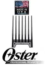 Oster Blade ATTACHMENT Guide 1" 25mm #8 COMB for FAST FEED, SPEED LINE CLIPPERS