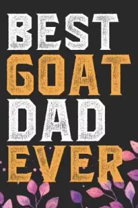 在飛比找博客來優惠-Best Goat Dad Ever: Cool Goat 