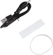 INOOMP Pedometer Phone Wiggler Device Brush Stepper for 8000 Steps/Hour Stainless Steel No Magnet