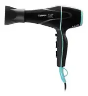Taiff Hair Dryer Profissional Style Pro 2000W You Choose the Voltage