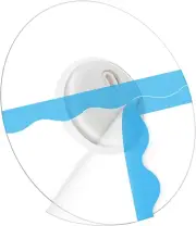Freestyle Sensor Cover for Libre 3 Waterproof Transparent Adhesive Patches Libre