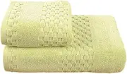 JSEIAJB Cotton Soft Strong Absorbent Towel Household Wash Cotton Towel Couples Household Lar Towel