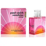 PAUL SMITH SUNSHINE 2012 曙光限量版女性淡香水 100ML｜期間限定◆秋冬迷人香氛