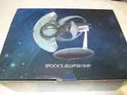 EAGLEMOSS STAR TREK SPOCK'S JELLYFISH SPACESHIP