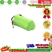 LS4278 Battery LI4278 D56878 for Symbol Barcode Scanner 82-67705-01 1200mAh 3.6v