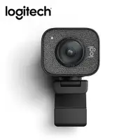 在飛比找有閑購物優惠-Logitech 羅技 StreamCam直播攝影機-黑