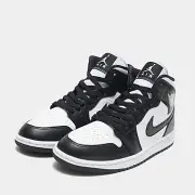 Jordan Air 1 Mid 'Panda' Women's
