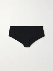 [The Row] The Row - Abbeta Stretch-jersey Briefs - Navy - x small x small Blue