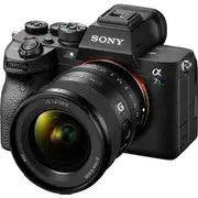 Sony A7S Mark III + FE 20mm f1.8 Kit