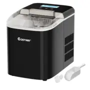 Icemaker Countertop Bullet Cost way Block Ice-maker~ $89.99