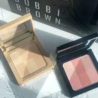 在飛比找蝦皮購物優惠-麗麗 BOBBI BROWN 芭比波朗 晶幻頰彩蜜粉兩用餅/