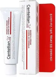 Centellian24 Madeca Facial Moisturizing Cream_Hydra 3X Formula, Centella Asiatica Teca Skin Renewal Moisturizer 50Ml/1.69 Fl. Oz, Made in Korea