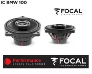 Focal IC BMW 100 Coaxial Speaker Compatible with BMW 3 Series G20 Sedan 2019