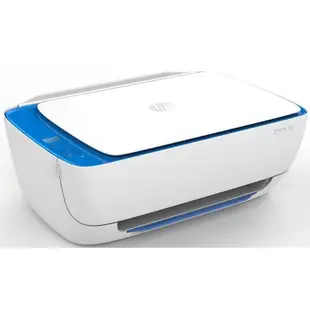 HP DeskJet 3630超值無線多功能事務機，Wi-Fi、列印、影印、掃描都可以的事務機-二手好物便宜賣