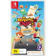 Moving Out (Code in Box)