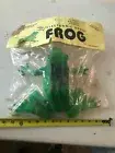 ELECTRONIC MOTION DETECTOR RADAR FROG BATTERY OPERATED