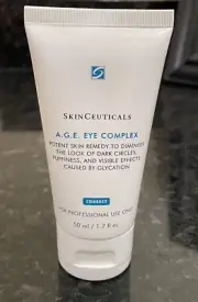 SKINCEUTICALS ~ A.G.E AGE EYE COMPLEX ~ PROFRESSIONAL SIZE 1.7 OUNCES