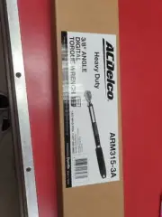 AC Delco ARM315-3A 3/8" Drive Digital Angle Torque Wrench 5 to 99.5 ft-lbs