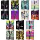 HEAD CASE DESIGNS TREND MIX LEATHER BOOK WALLET CASE COVER FOR SAMSUNG PHONES 2