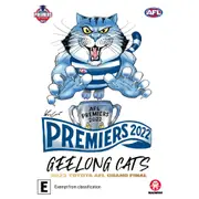 AFL - Premiers 2022 - Geelong Cats