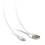 Antsig CHARGE & SYNC CABLE-USB TO LIGHTNING 1.5m Suit iPod/iPhone/iPad*AUS Brand