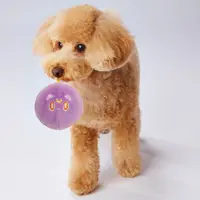 在飛比找蝦皮購物優惠-日本 Petio 美少女戰士聯名 露娜 互動 狗玩具 寵物球