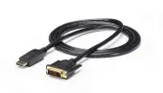 StarTech 6 ft DisplayPort to DVI Cable - M/M