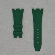 Tempomat Green Rubber Strap for Audemars Piguet Royal Oak Offshore 42mm