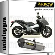 ARROW EXHAUST OPEN RC RACE-TECH ALUMINIUM C HONDA INTEGRA 750 DCT 2017 17