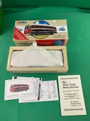 Corgi Classic 1/50 Scale 97342 Burlingham Seagull - West Coast Motor Services