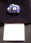 Estee Lauder White Linen Solid Perfume Glistening Snail Compact - NEW!