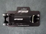 FSA Afterburner Alloy MTB Stem 31.8mm Clamp Steer 100mm Black
