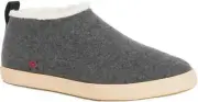 XTRATUF APF-101 Men's Explorer Grade Gray Homer Slip On Size 6 OR