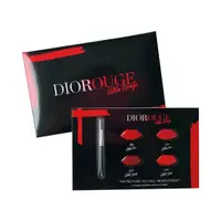 在飛比找樂天市場購物網優惠-Dior 超惹火唇膏唇卡 10ml【特價】異國精品｜全場下殺