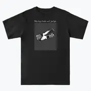 MY LOG DOES NOT JUDGE Padeltees by Cafilucas T-shirt
