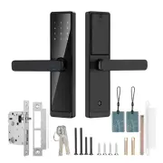 WAFU Smart Fingerprint Door Lock Biometric Door Lock Tuya App Remote WiFi F0P1
