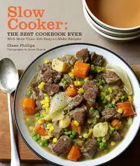 在飛比找博客來優惠-Slow Cooker: The Best Cookbook