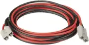 Cable with Fitted Anderson Plugs 5 metres 50 amps 8AWG