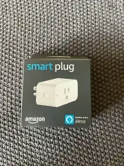 Amazon Smart Plug Works With Alexa Open Box Smartplug Never Used
