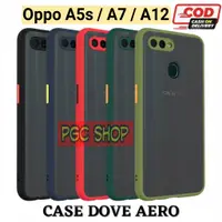 在飛比找蝦皮購物優惠-Oppo Cool 手機殼 Dove Aero 啞光透明軟霧