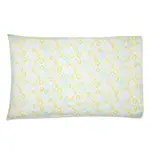 Sferra Geometrico Pillow Case, Standard