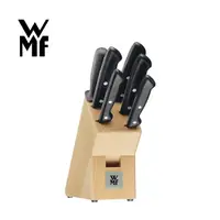 在飛比找momo購物網優惠-【德國WMF】Class Line系列刀具六件套組(附座)