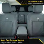 Ford Next-Gen Raptor XP7 Heavy Duty Canvas Bundle (Made to Order)