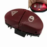 For Peugeot 206 Hatchback 1998-2000 Warning Button Emergency Hazard light Switch