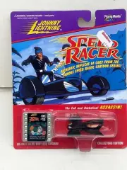 1997 JOHNNY LIGHTNING SPEED RACER ASSASSIN! CEL #13 NEW ON CARD
