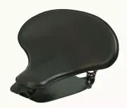 2015-2021 Indian & Bobber Scout Spring Tractor Seat Black Leather Mounting Kit